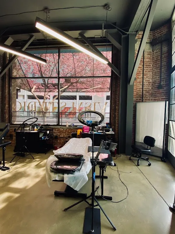 Vism Studio — Tattoo shop in Los Angeles
